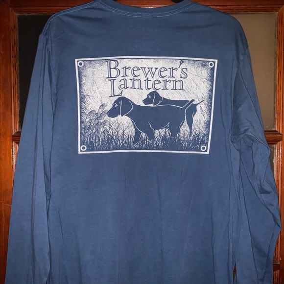 Brewer’s Lantern Tee - Picture 1 of 3